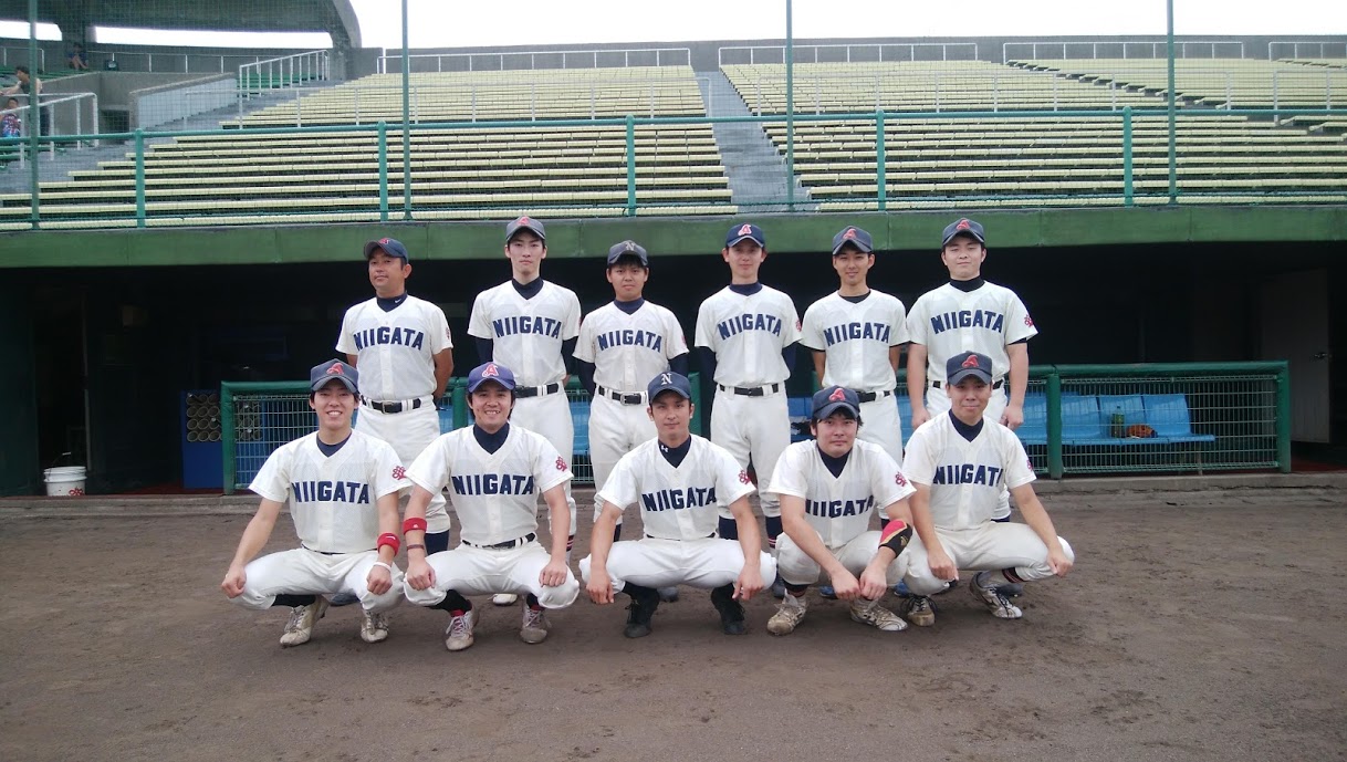 硬式 新潟県高等学校ob硬式野球大会の試合結果 新潟県野球協議会 硬式 新潟県高等学校ob硬式野球大会の試合結果 新潟県野球協議会