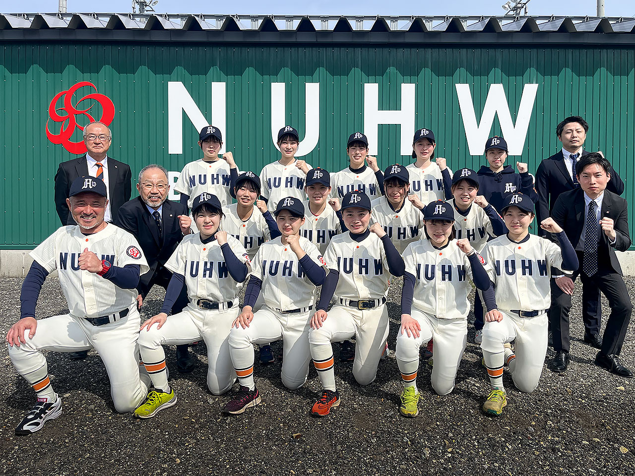 【祝甲子園出場】岐阜県立岐阜商業高校野球部ユニフォーム 県岐阜商ユニホーム、戦前復刻調に 創部100周年 通気性など