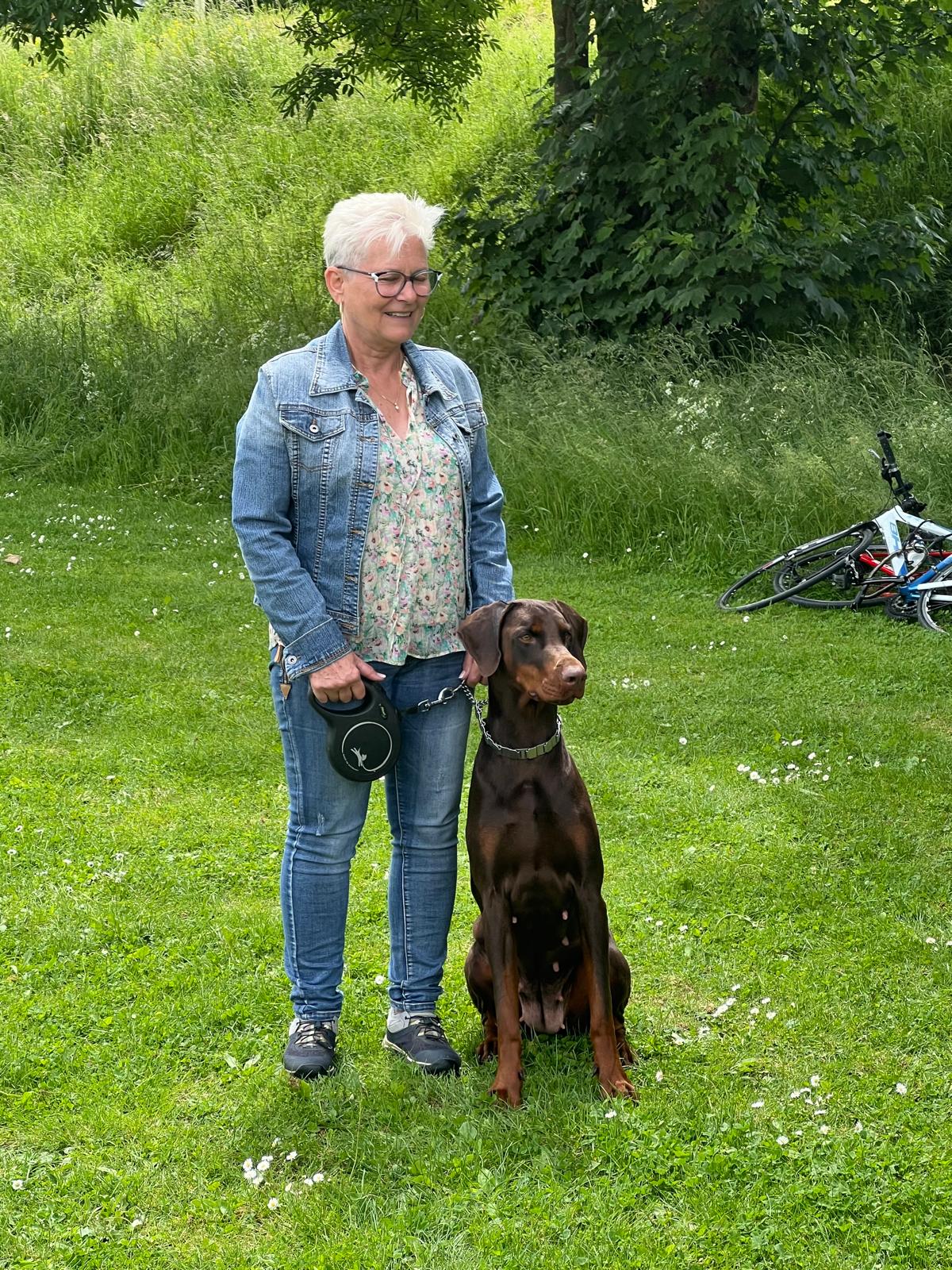 Sircey et Françoise