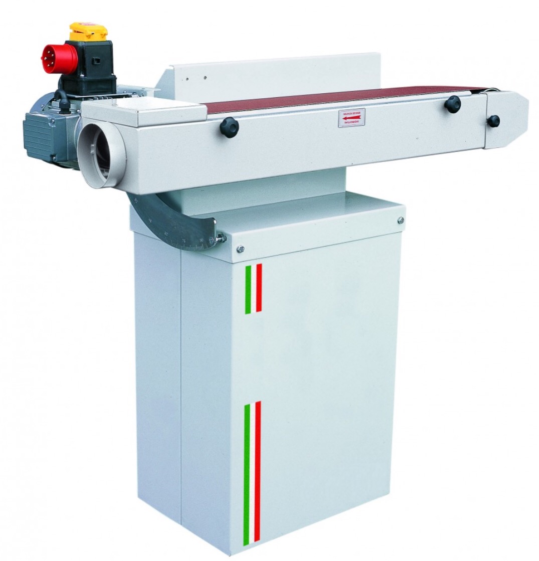 Edge belt sander hot sale