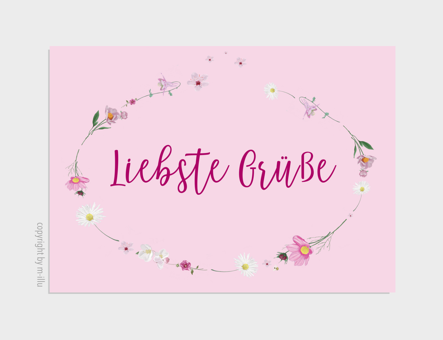 Liebste Grüße