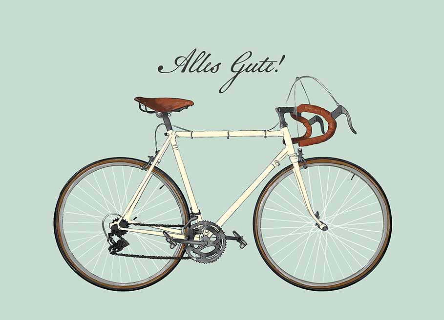 Alles Gute Rennrad
