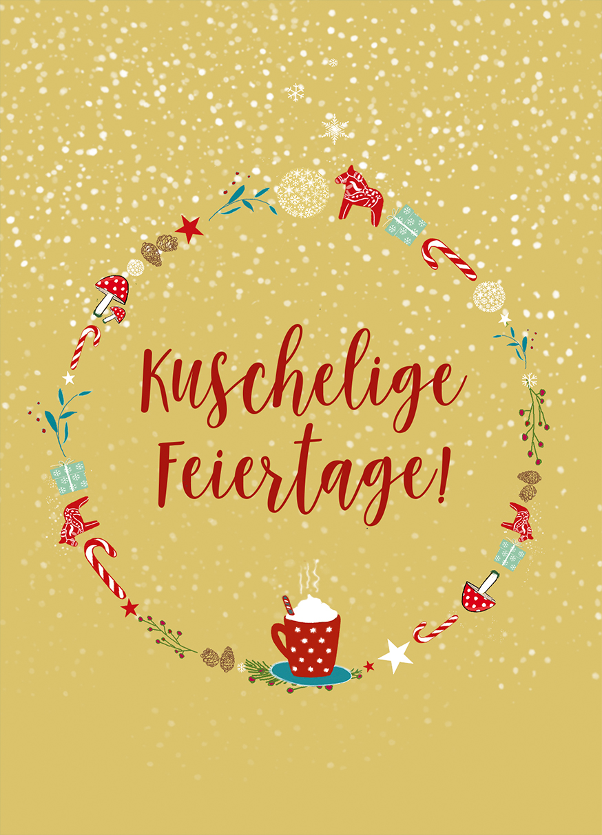 Kranz Kuschelig