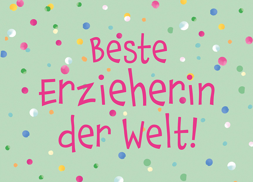 Erzieherin