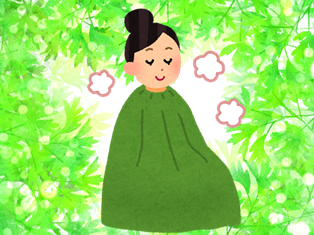 ｓｏｒａのおかま直伝よもぎ蒸し Healthysalonsora ページ