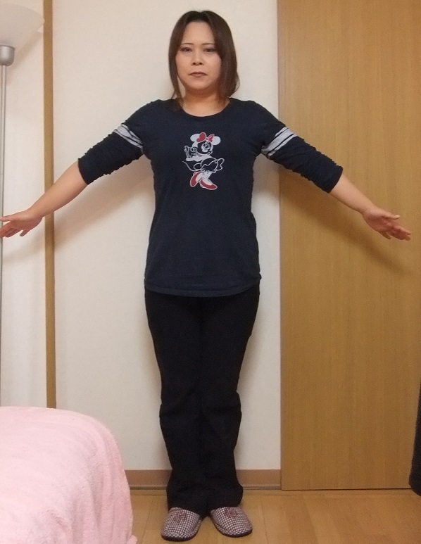耳ツボダイエット前