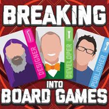 Listen to my interview on the Breaking Into Board Games podcast!