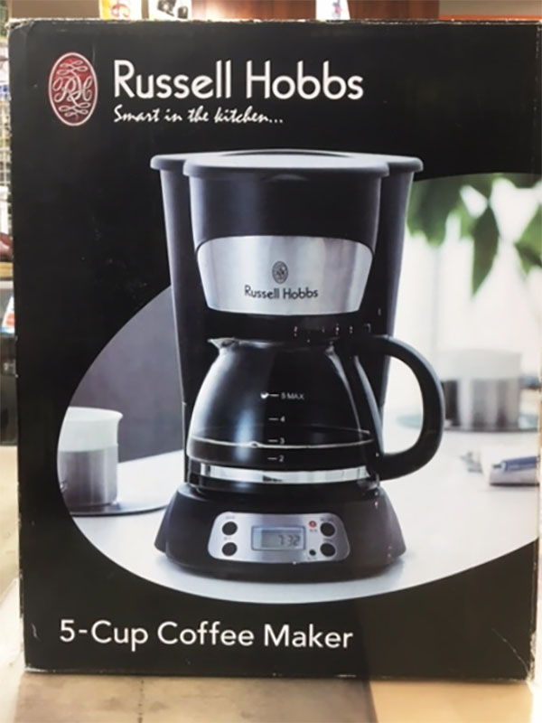 福山 家電 買取 5カップコーヒーメーカー Russellhobbsラッセルホブス 7610jp買取致しました 買い換えたらぜひ当店にお持ちください 調理家電買取強化中 家電 家具 電動工具 お酒など不用品の買取 福山 家電 買取 5カップコーヒーメーカー Russellhobbsラッセルホブス 7610jp買取致しました 買い換えたらぜひ当店にお持ちください 調理家電買取強化中 家電 家具 電動工具 お酒など不用品の買取