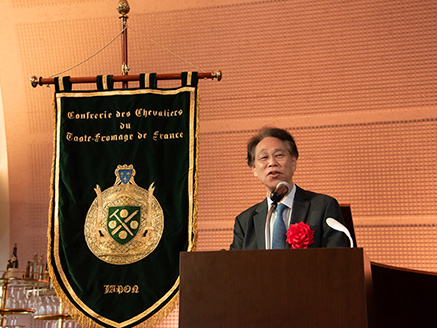 2024年度総会・初夏のソワレ開催レポート