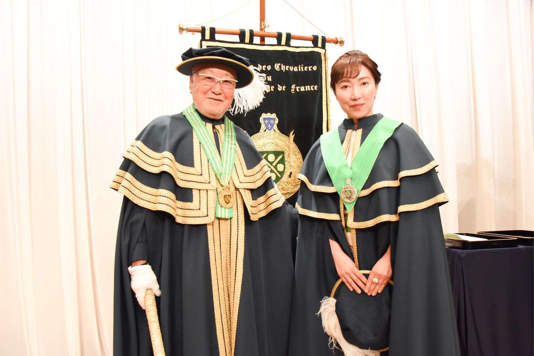 2025年度叙任式・祝宴開催レポート