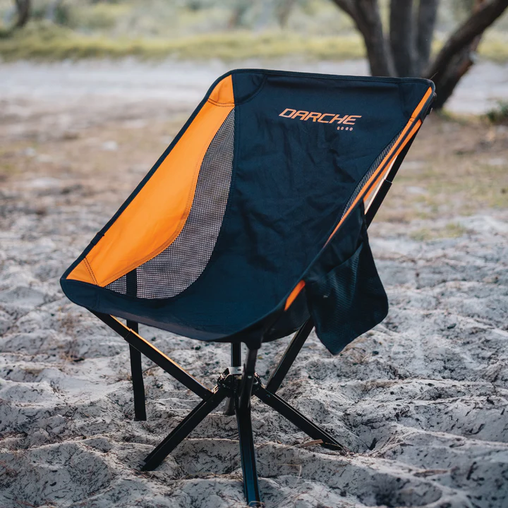 軽量＆コンパクト！アウトドアに最適な「GO GO CHAIR」/DARCHE