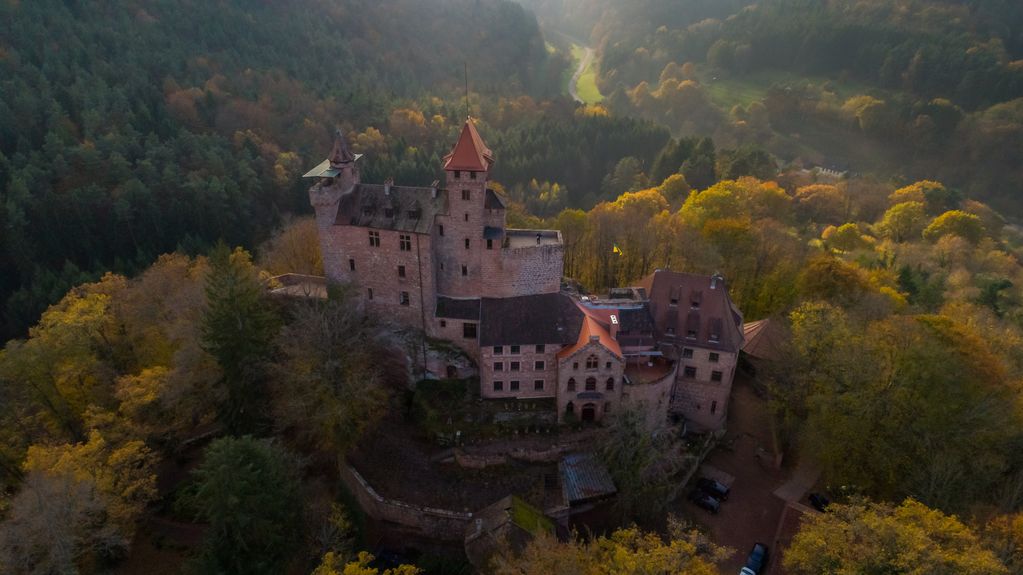 Burg Berwartstein