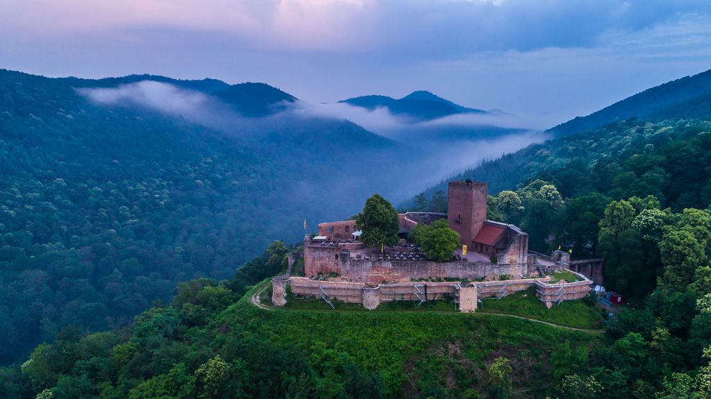 Burgruine Landeck