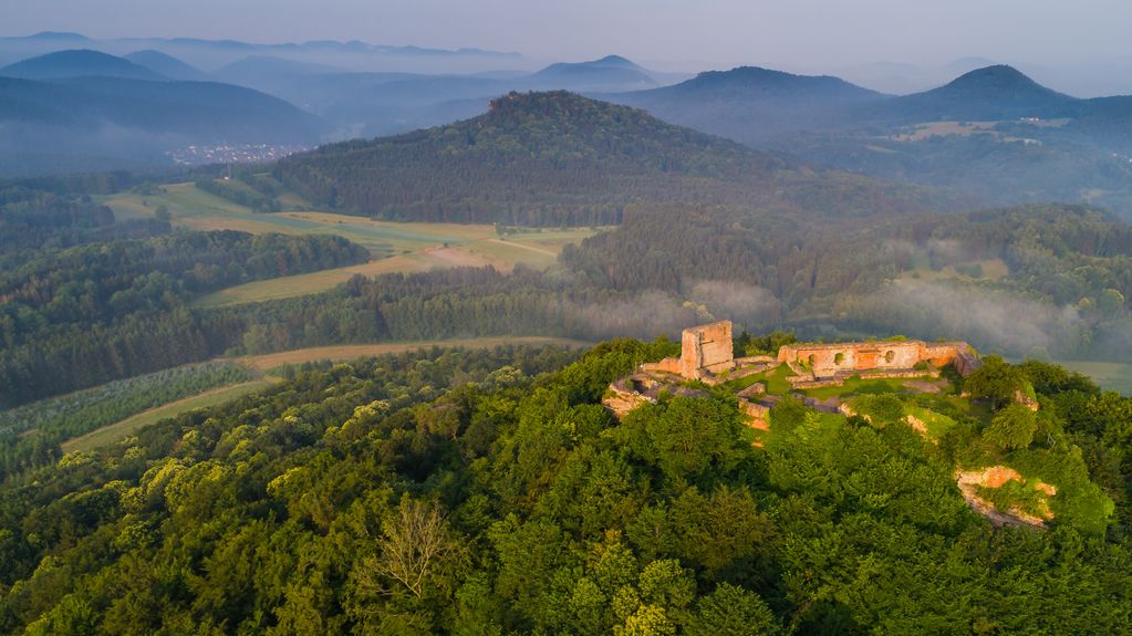 Ruine Lindelbrunn