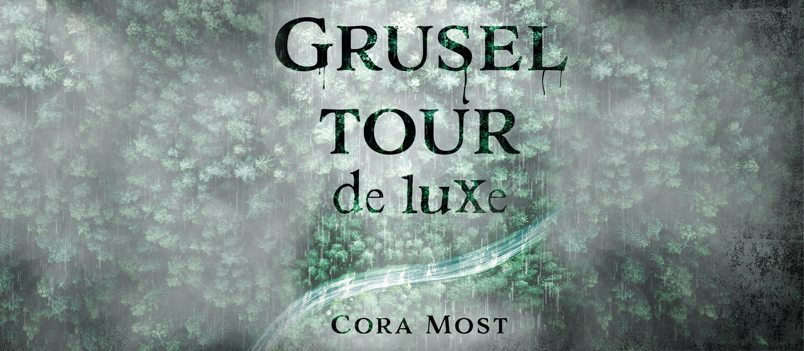 Gruseltour de luxe, Horror-Novelle, Cora Most