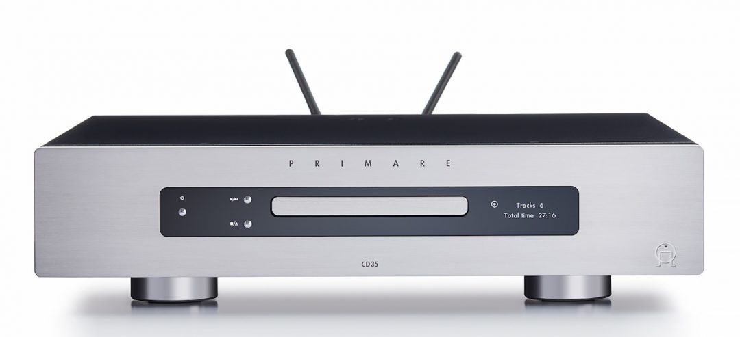 Primare CD 35 Front