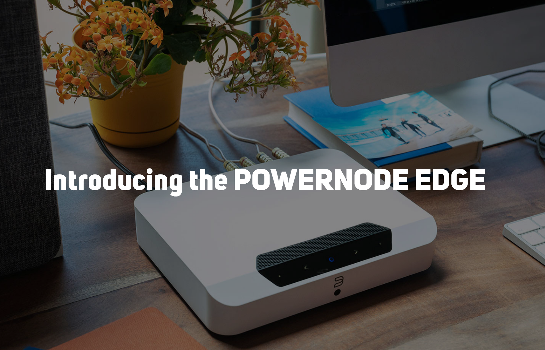 Neuer Bluesound Verstärker: Powernode Edge