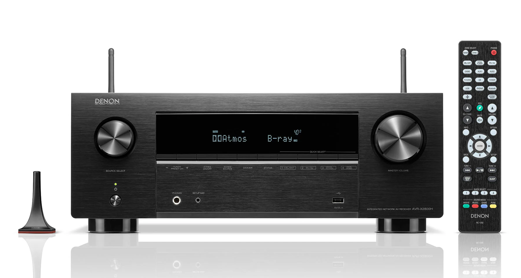 ONE☆COURAGE DENON AVR-X2400HK Denon Avr-X2400h - kaufen bei Digitec