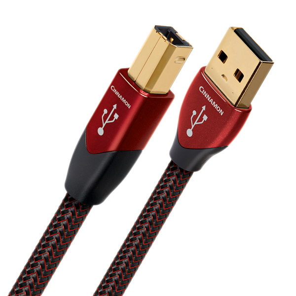 Audioquest Diamond USB C zu B 0,75m - USB-Kabel - HomeCineSolutions