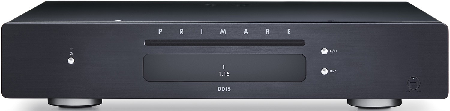 Primare DD 15 Front