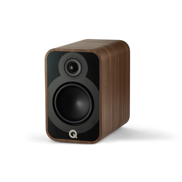 Ｑ ACOUSTICS Concert 20J Q Acoustics Concept 20 Standmount Speakers REVIEW - Witchdoctor