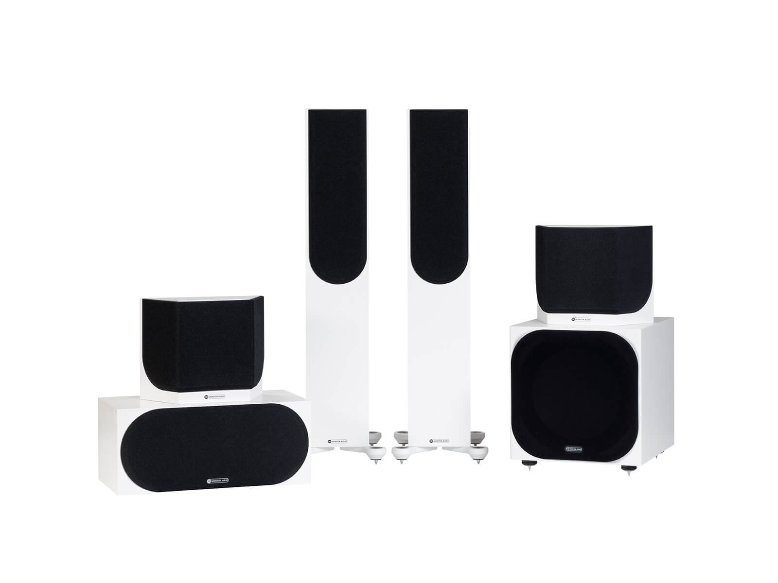 Monitor Audio Home Cinema Lautsprechersets K+S HiFi