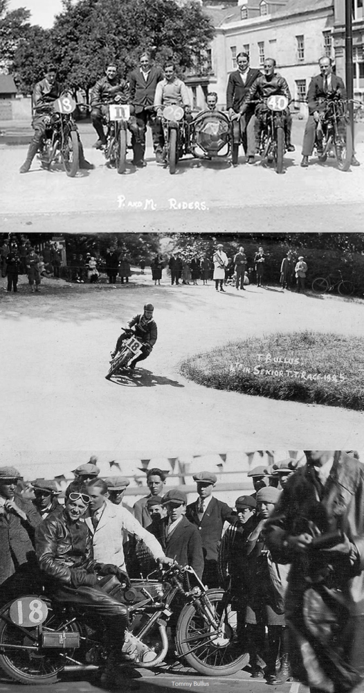 Panther Riders TT Race 1925