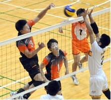 埼玉栄 バレーボール部 ｏｂ会 埼玉栄排球部ｏｂ会 jimdo