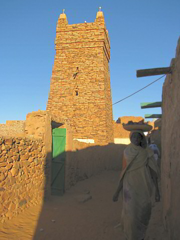 Mosquée de Chinguitti