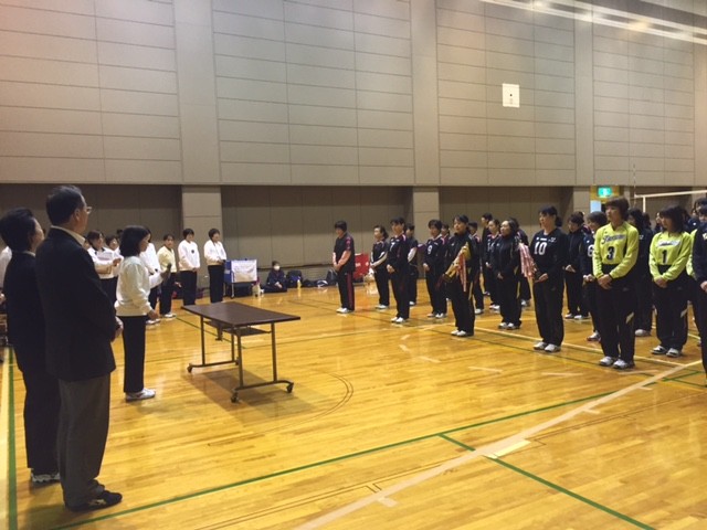 ママさんバレーボール深川協会長杯 tanakamasayuki ページ