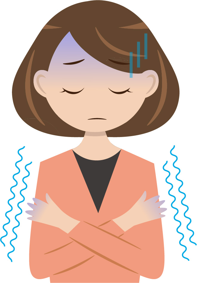 冷え性