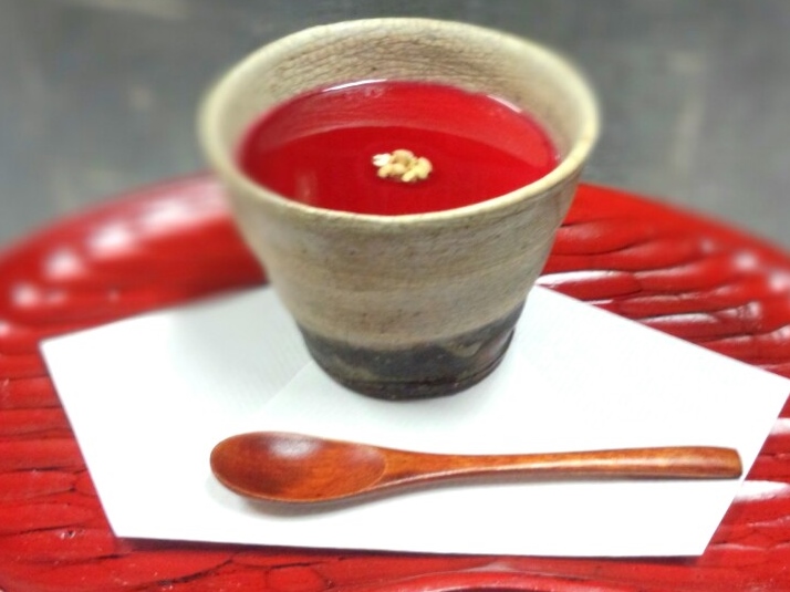 soba blancmange