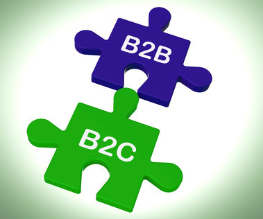 B2B must harmonize with B2C