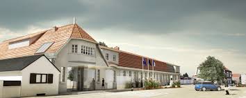 The nest - appart'hotel proche de villers-breteneux pour visiter le musée Franco-Australien 