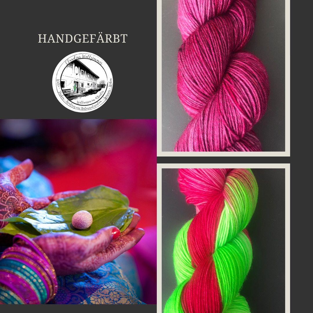 Fine Merino Socks, Sockenwolle aus extrafeiner Merino und Polyamid