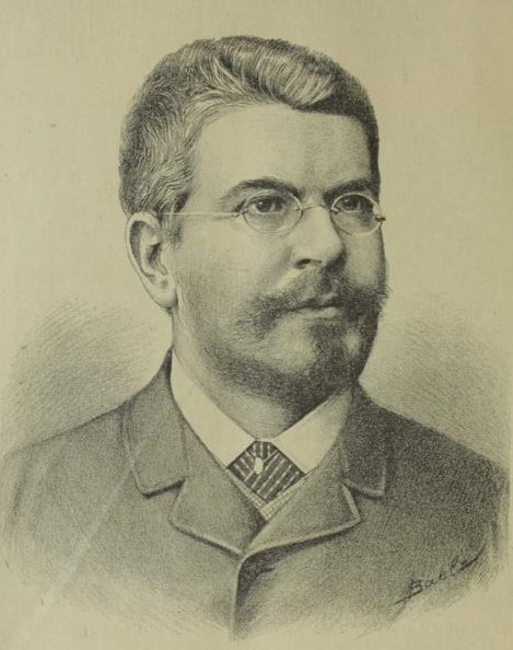 Dr. Emil Steinbach (1846-1907)