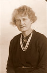 Maria Blanche Miticzky de Nemes-Miticz et Csötörtök