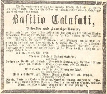 Parte Basilio Calafati