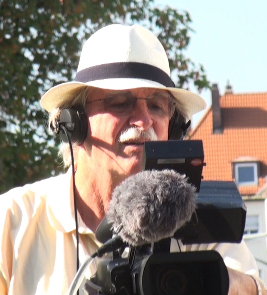 Andy aus Neubiberg ist Filmer und Nationalpark-Ranger, die Kombination sind meisterhafte Tierfilme.