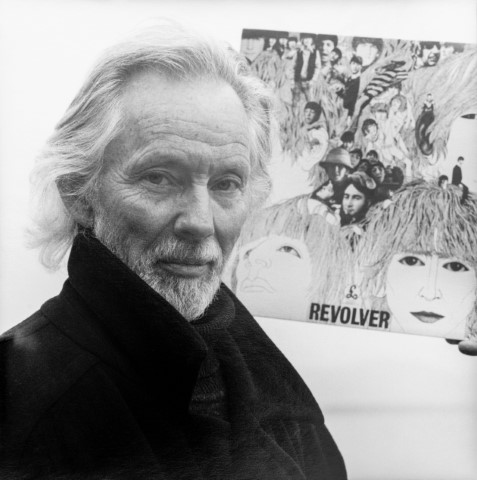 Klaus Voormann, Foto: Volker Hinz