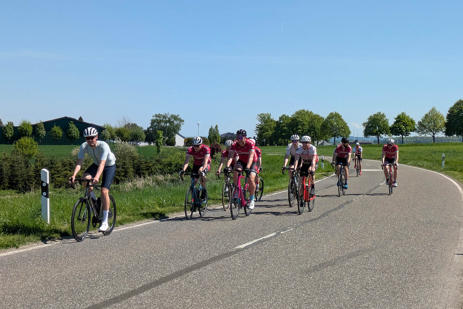01.05.2025: Marathon und RTF in Ochtendung