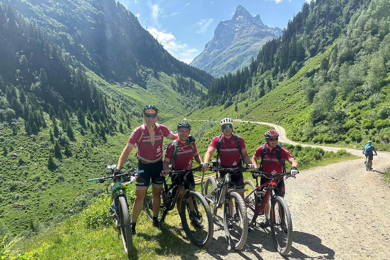 21.06.2025: Alpencross von Garmisch zum Gardasse 