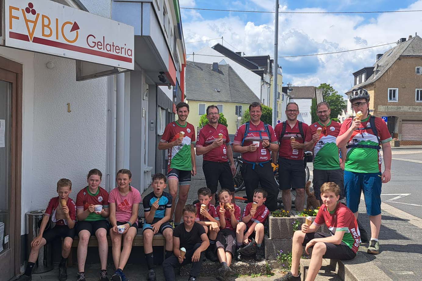 31.05.2025: Kids-Training