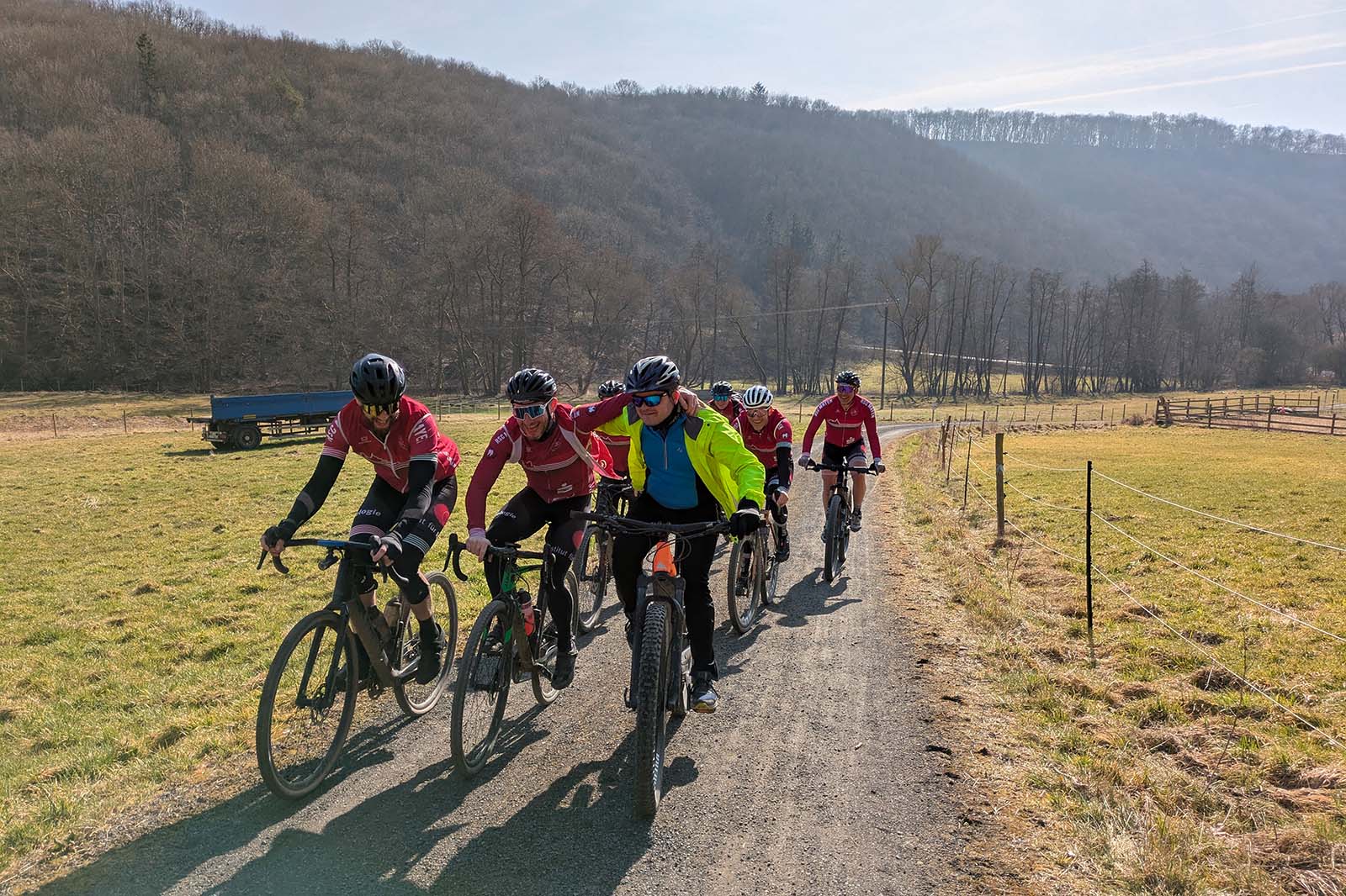 09.03.2025: MTB-Tour im Elztal