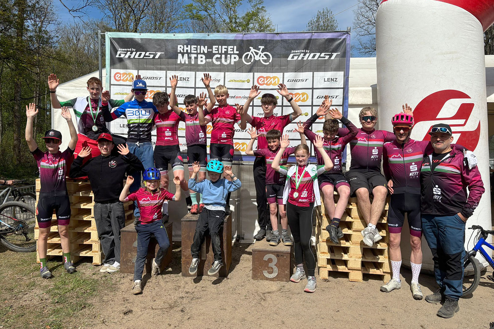 26.04.2026: MTB-Cup-Finale in Friedewald
