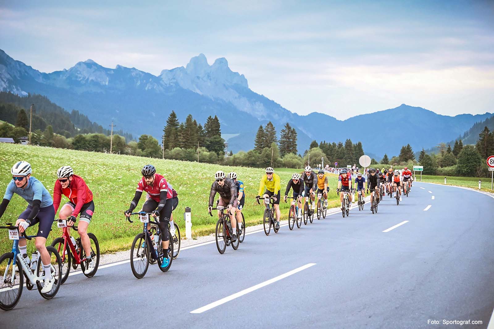 06.07.2025: Unterwegs beim Tannheimer Tal-Radmarathon