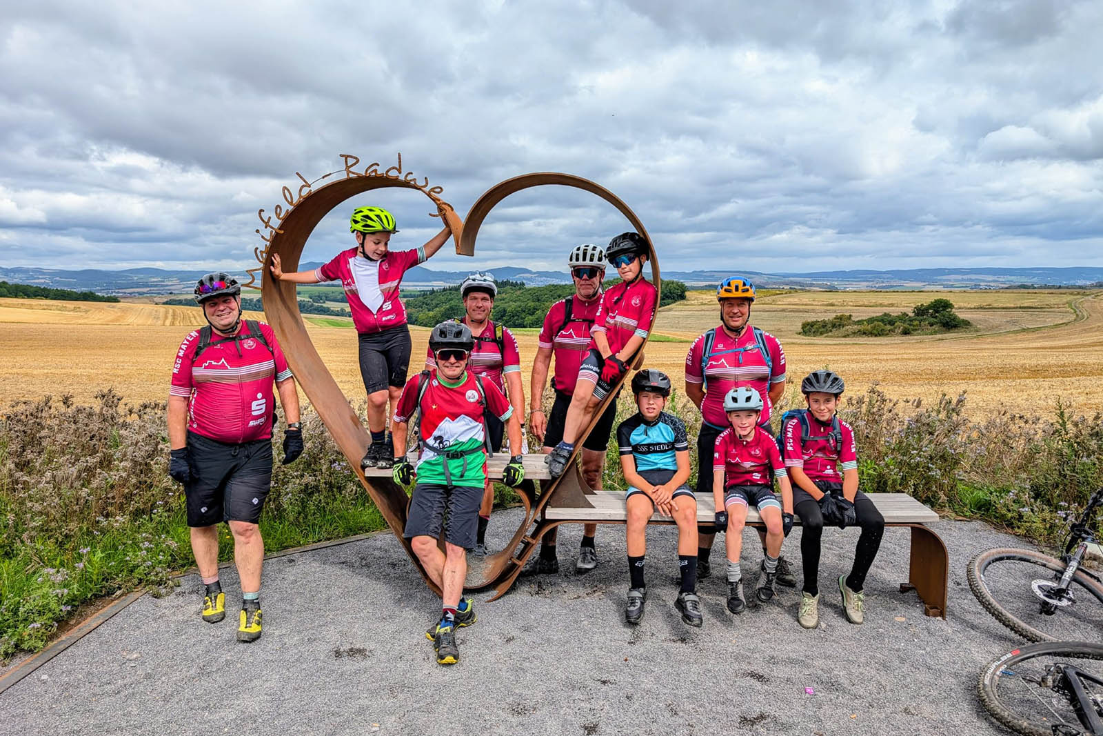 02.08.2025: Kids-MTB-Training