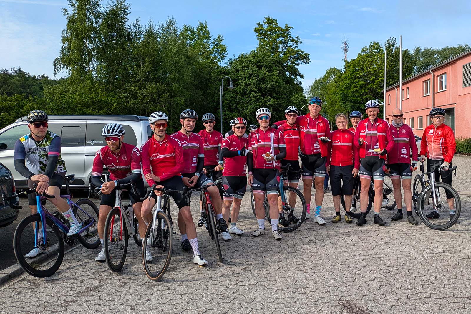29.05.2025: Zu Gast bei der RTF & CTF Weibern