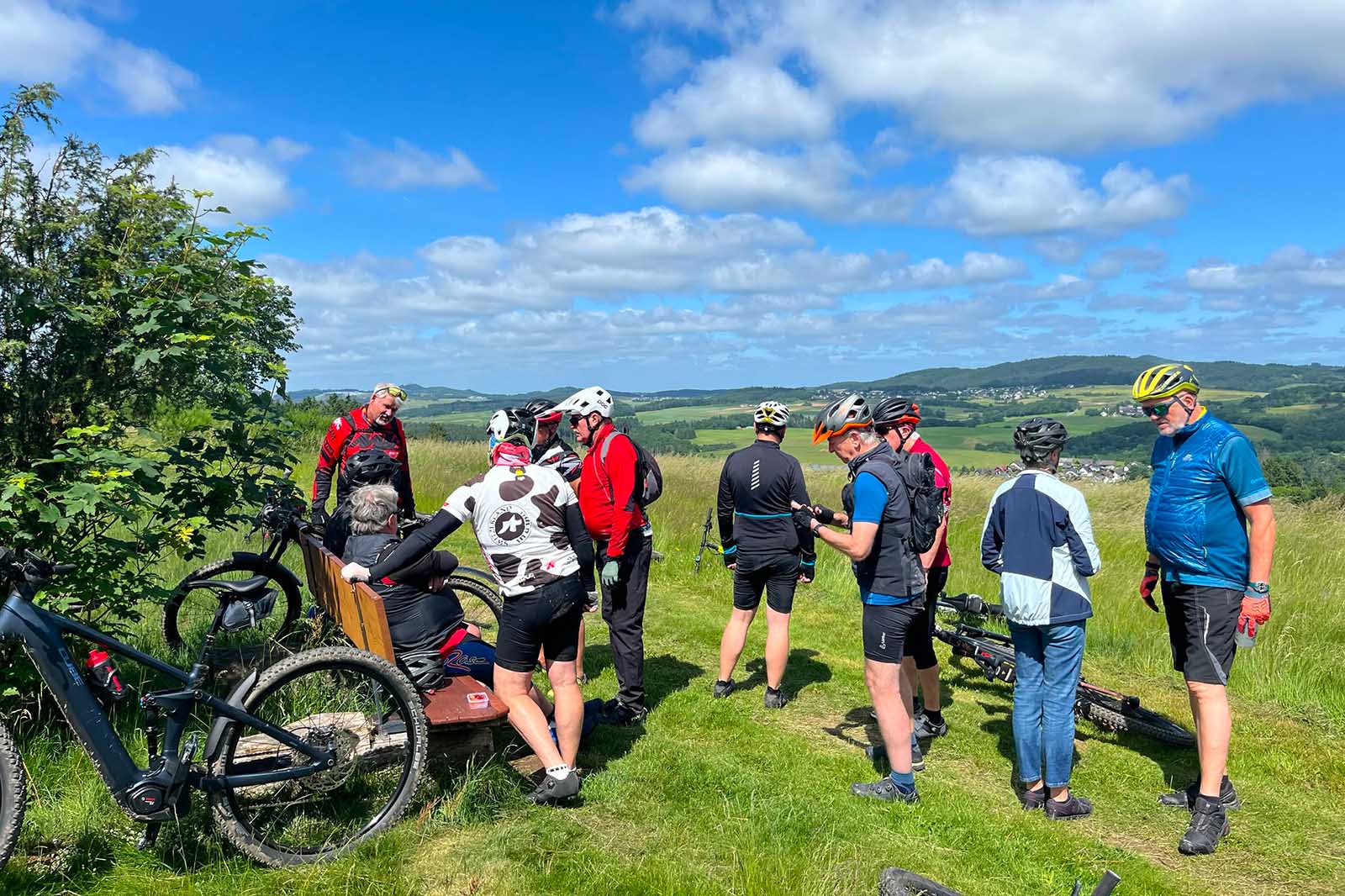 07.06.2026: E-Bike-Tour Nachtsheim