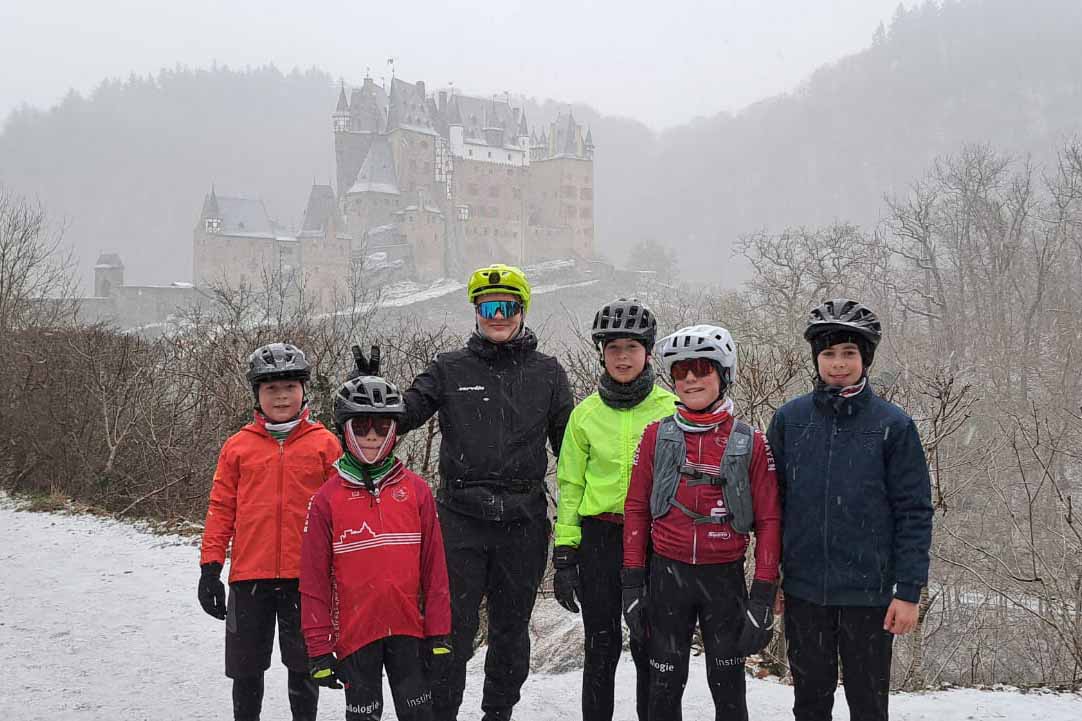 03.01.2026: MTB-Kids-Training Burg Eltz